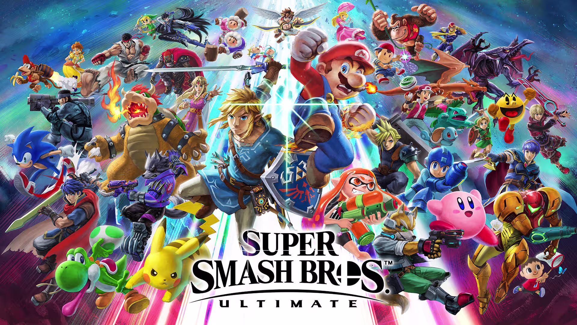 Super Smash Bros Ultimate featured image