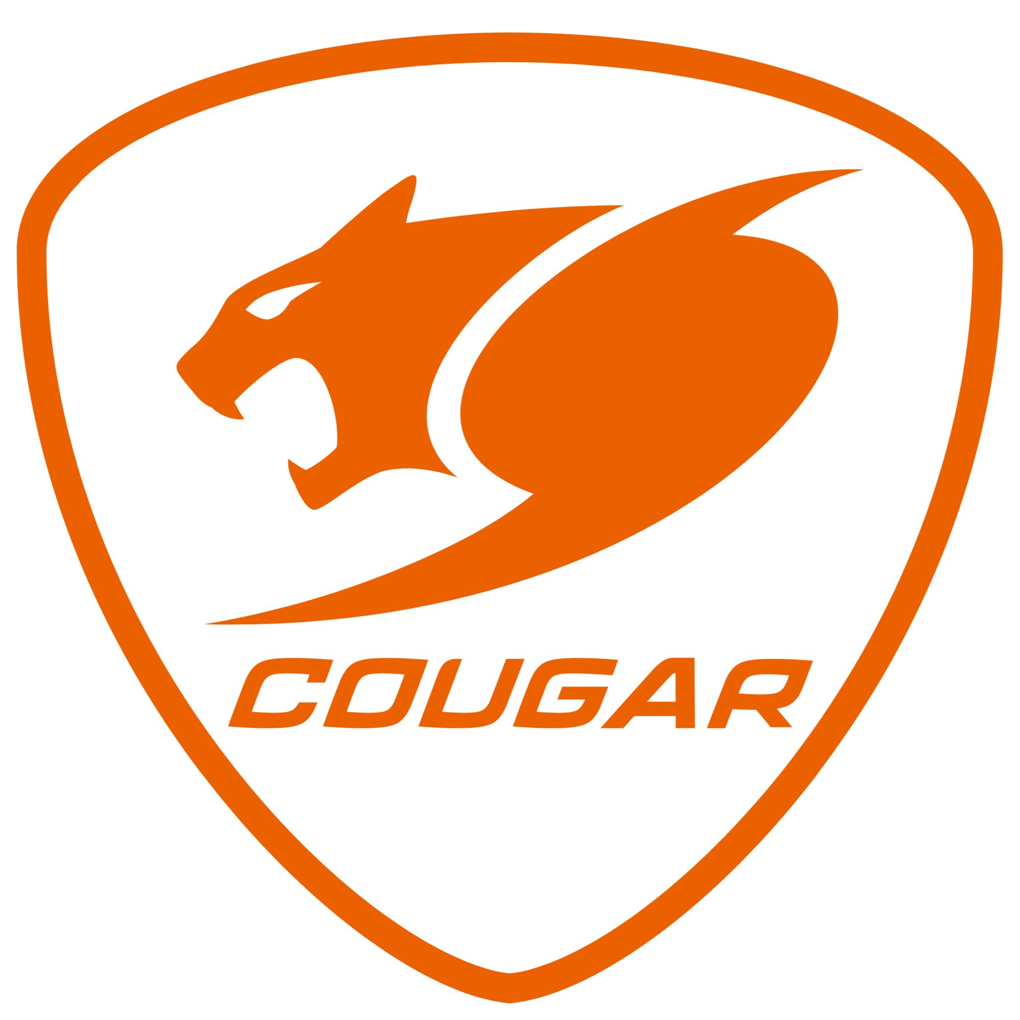 Cougar Gaming logo