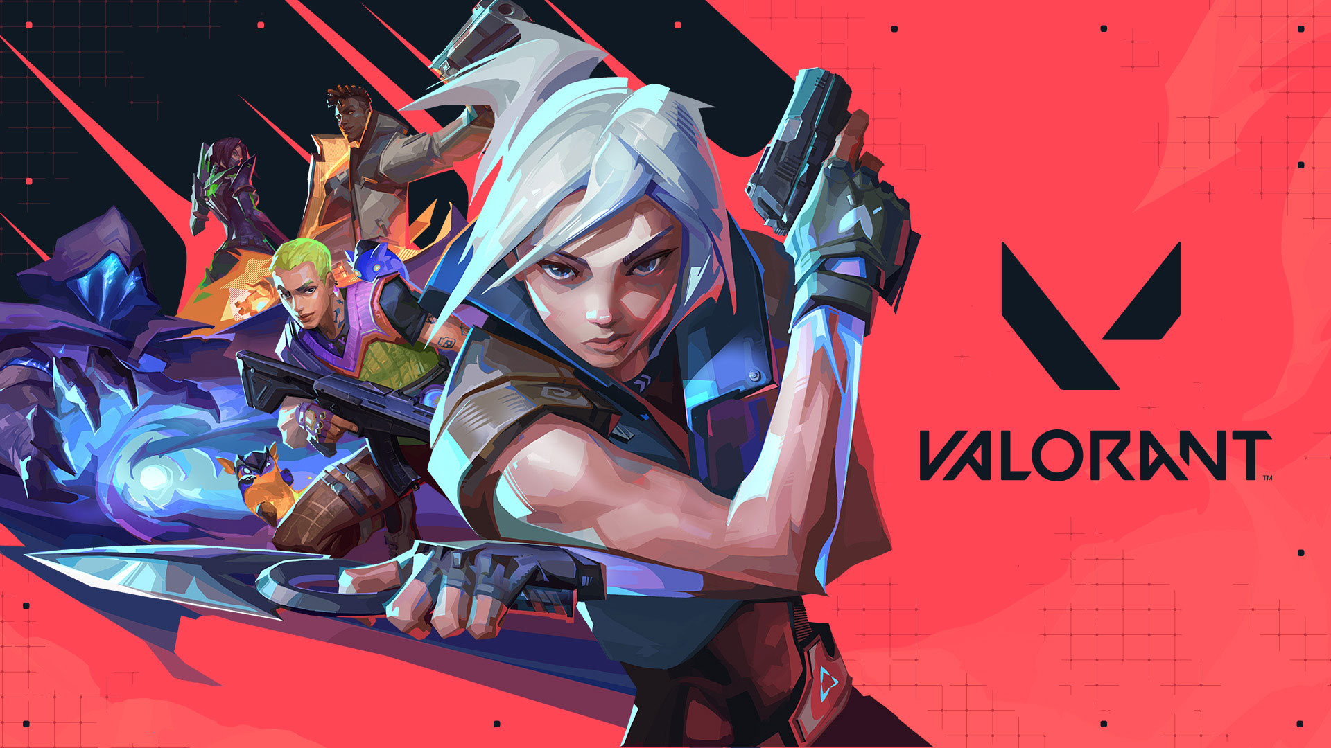 Valorant featured image