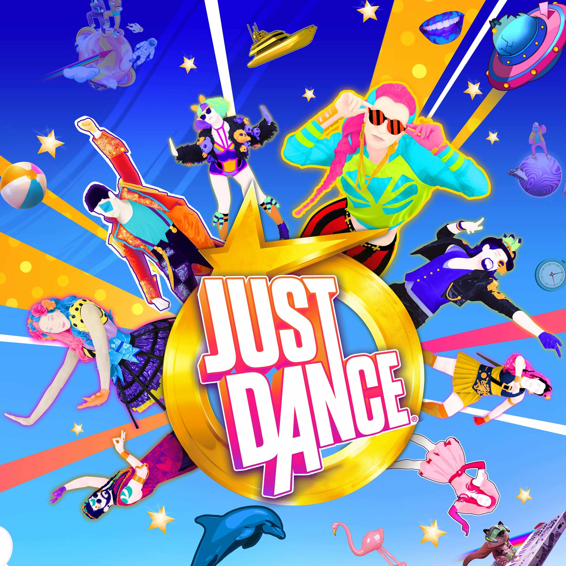 Just Dance featured image