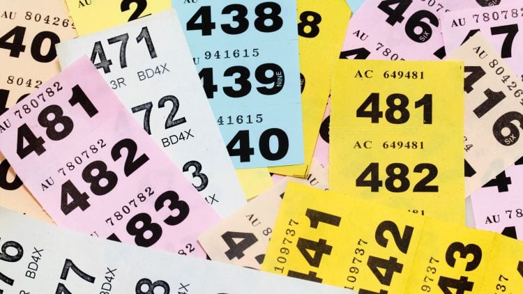 Raffle featured image