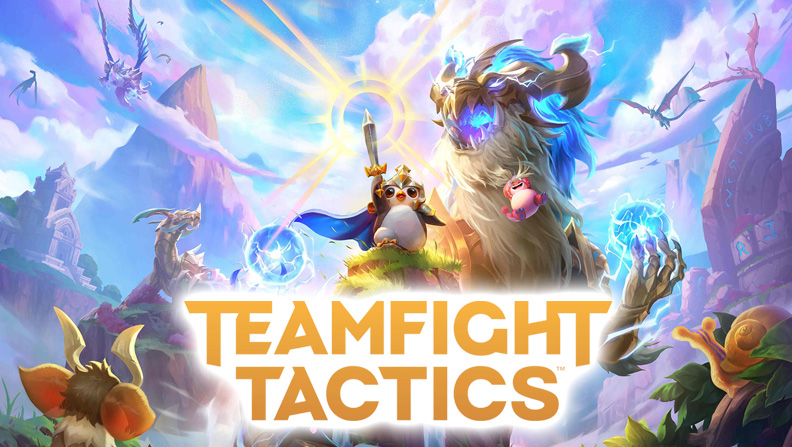 TeamFight Tactics featured image