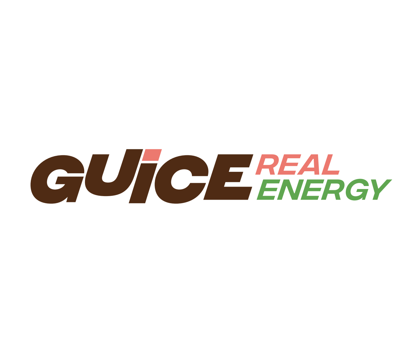 Guice Real Energy logo