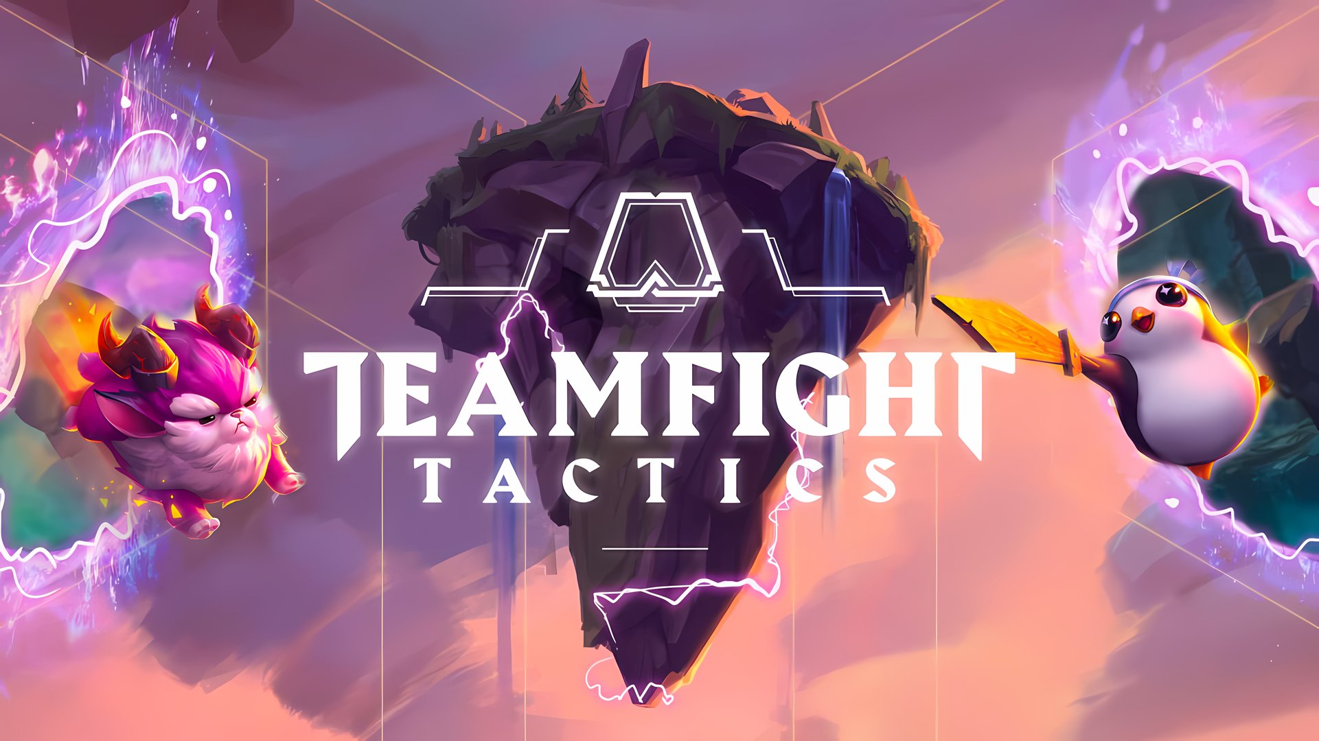 TeamFight Tactics featured image