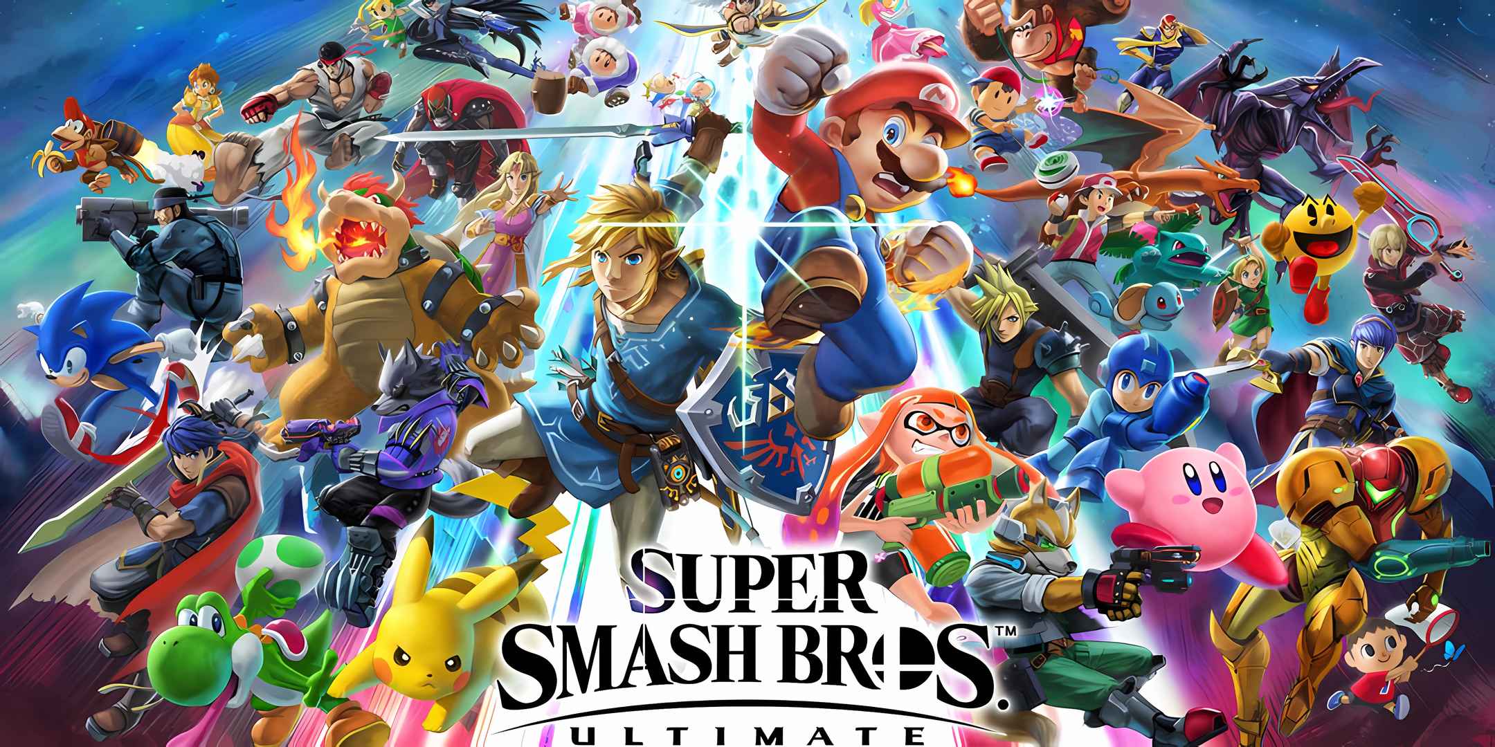 Super Smash Bros Ultimate featured image