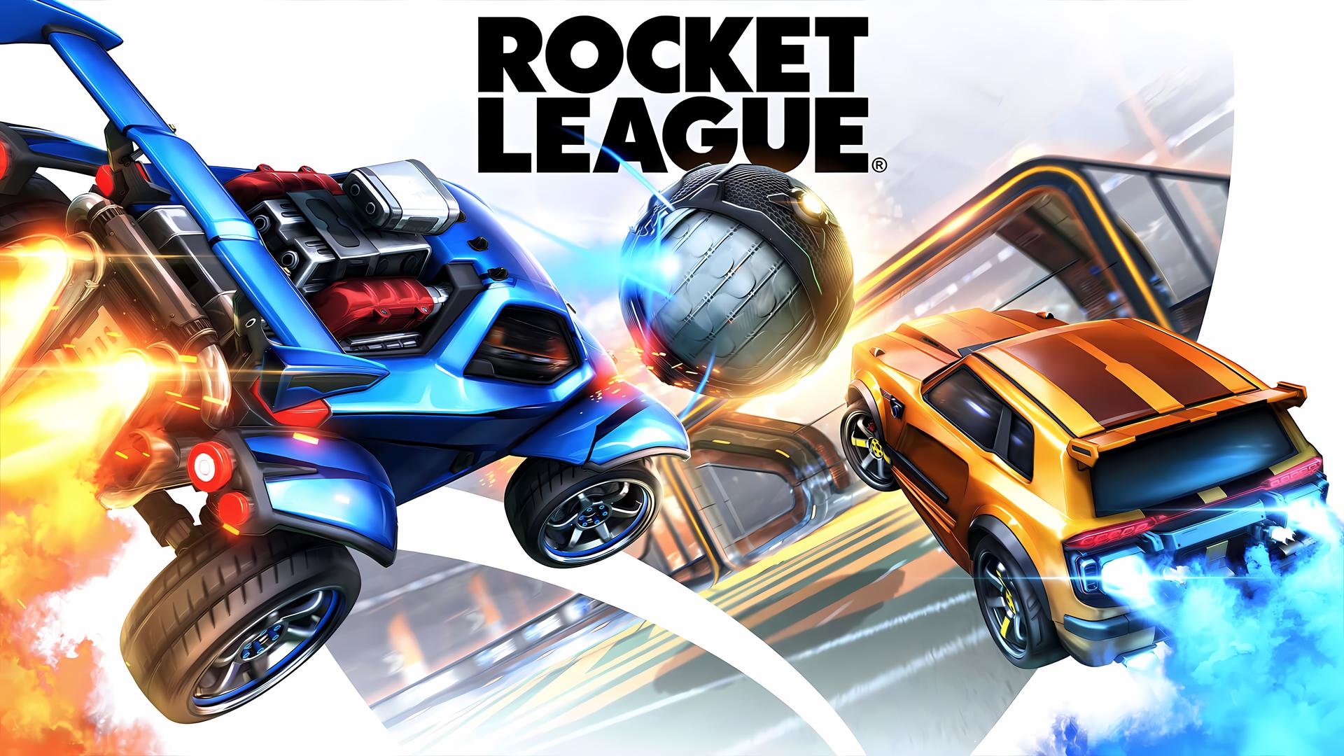 Rocket League featured image