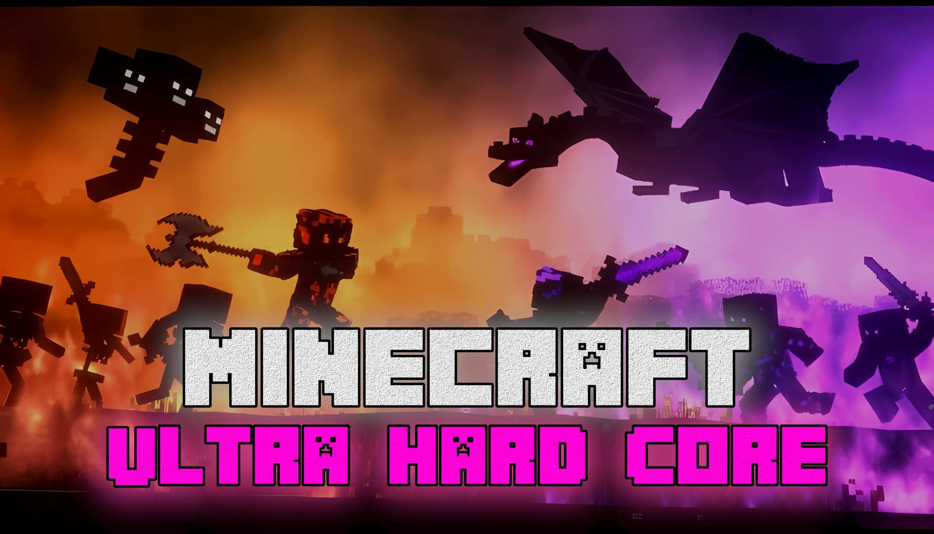 Minecraft: Ultra Hard Core featured image