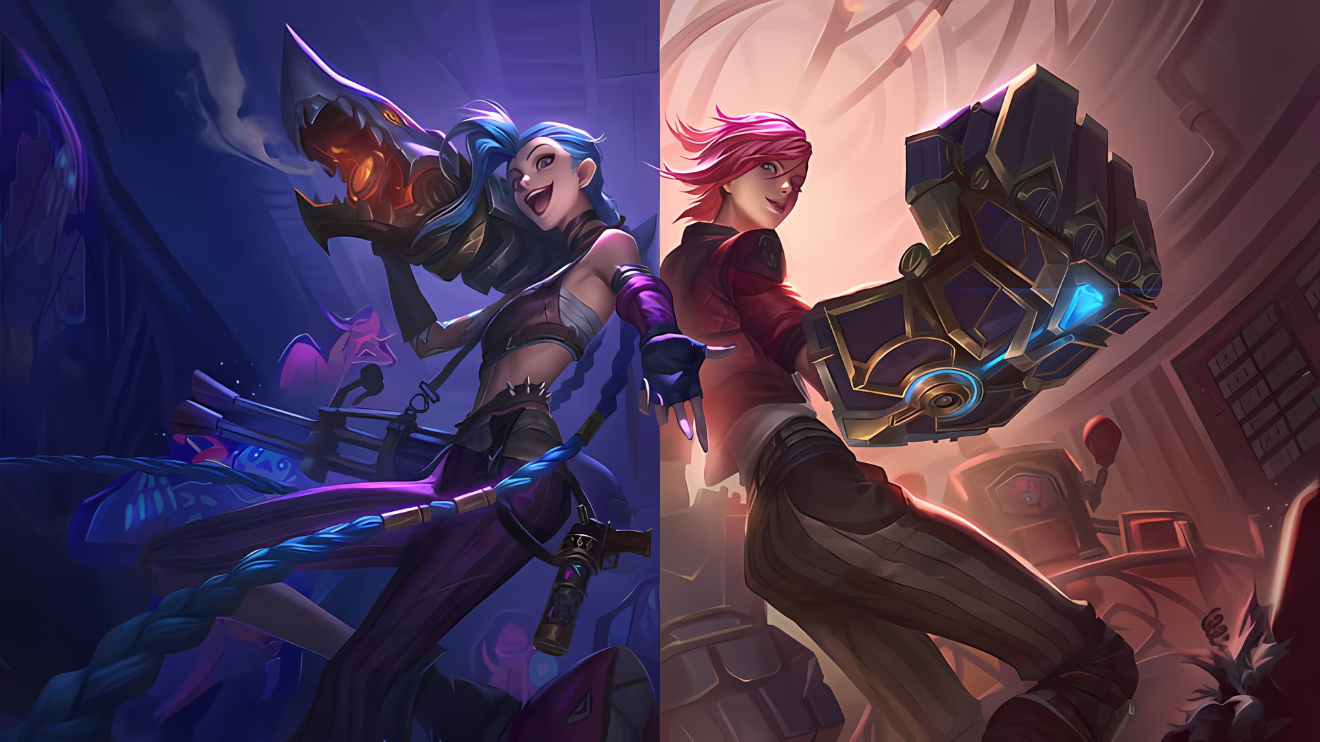 League of Legends: 1v1 featured image