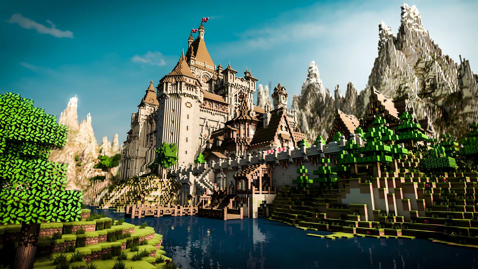 Minecraft: Creative featured image