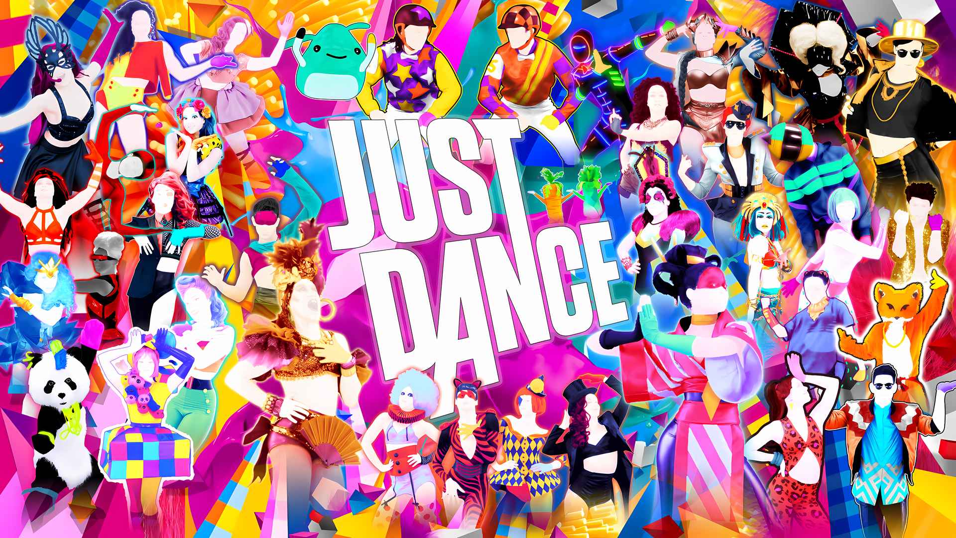 Just Dance featured image